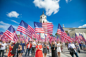 Amerika mūsų, o mes – rusų (V. Putino)?