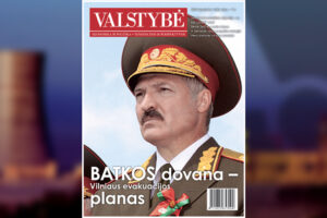 Valstybinė energetikos reguliavimo taryba (VERT) šį penktadieni neturi pritarti Lietuvos kapituliacijos prieš Vladimiro Putino energetinę invaziją paktui