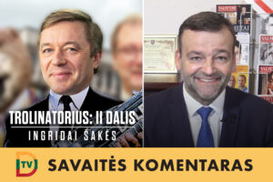 R. Karbauskis pakilo į galingą I. Šimonytės lyderystės šturmą