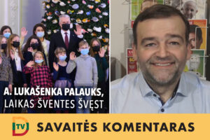 Lenkija nusprendė padvigubinti karines pajėgas, o mes papuošėme eglutę!