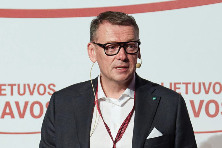 Vyksta lūžis, kurio metu Lietuva gali laimėti