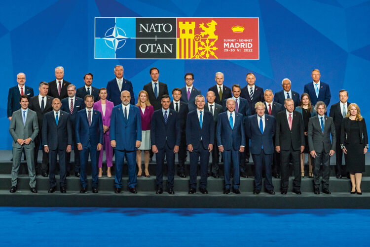 NATO stiprėja, bet Lietuvoje – pavojingai nepakankamai