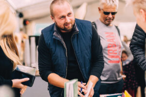 Dovydas Pancerovas: „Mane labiausiai domina šių dienų politinė Lietuva“