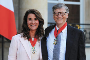 Billas Gatesas – XXI a. vertybinio kapitalizmo džedajus