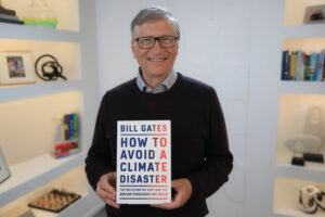 Pasaulio metų žmogus – Billas Gatesas