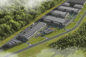 Tvarumu garsėjanti kompanija „Reynaers Aluminium“ prisidės prie unikalaus miestelio verslui statybų Kauno LEZ
