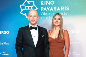 Neturime Holivudo, bet turime „Kino pavasarį“. Algirdas Ramaška – apie tris dešimtmečius trunkančią festivalio kelionę, giliausias duobes ir aukščiausius pakilimus