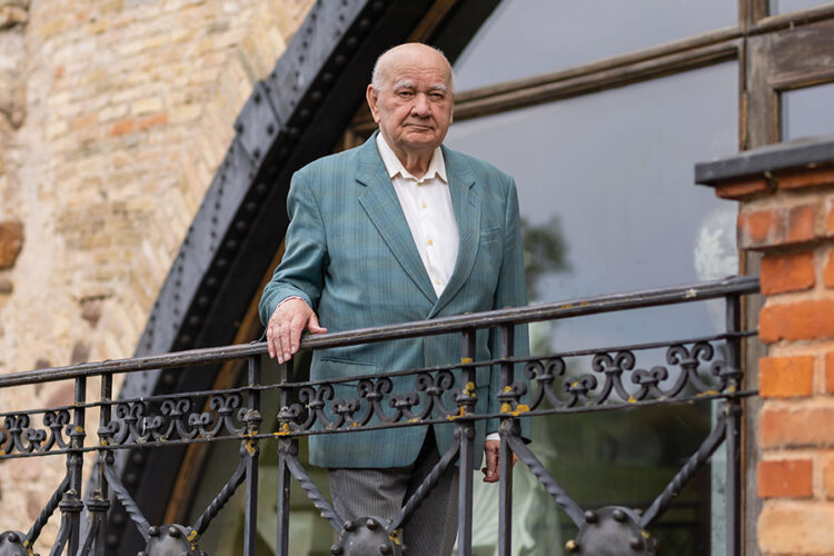 Petro Plumpos kelionė į gyvenimą