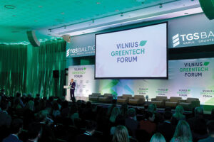 Vilnius Greentech forum 2024