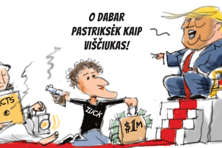 Pagaliau socialinis tinklas „Facebook“ laisvas
