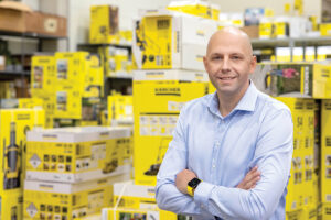 „Kärcher” atneša naują švaros kultūrą, ne tik technologijas