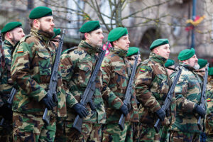 Lietuvos kelias į saugią ateitį – regioninė lyderystė