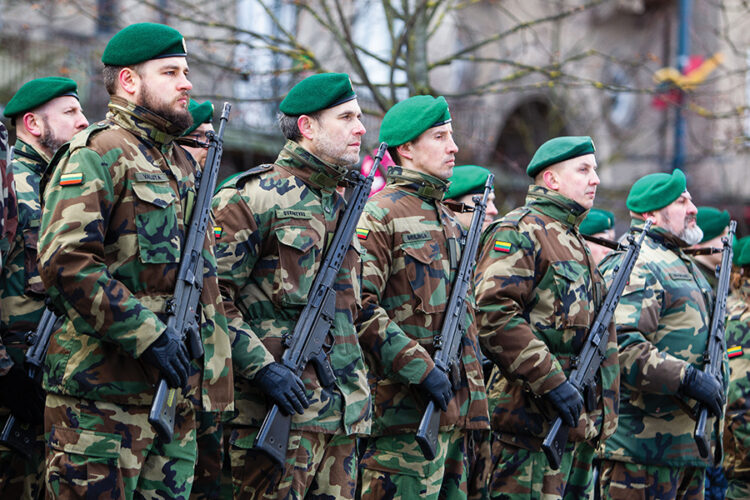 Lietuvos kelias į saugią ateitį – regioninė lyderystė