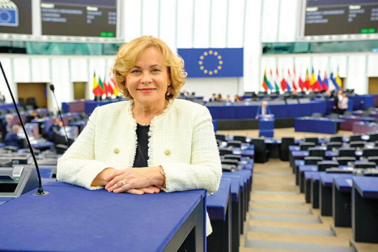 Rasa Juknevičienė: „Europos ateitis priklausys nuo to, kaip sugebėsime atlaikyti 2026–2027 metus“