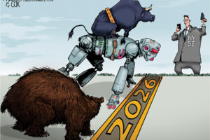 DI karštligė tęsiasi ir baugina