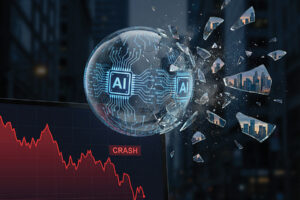 DI burbulas sprogs, bet ne šiemet ir nebūtinai Lietuvoje