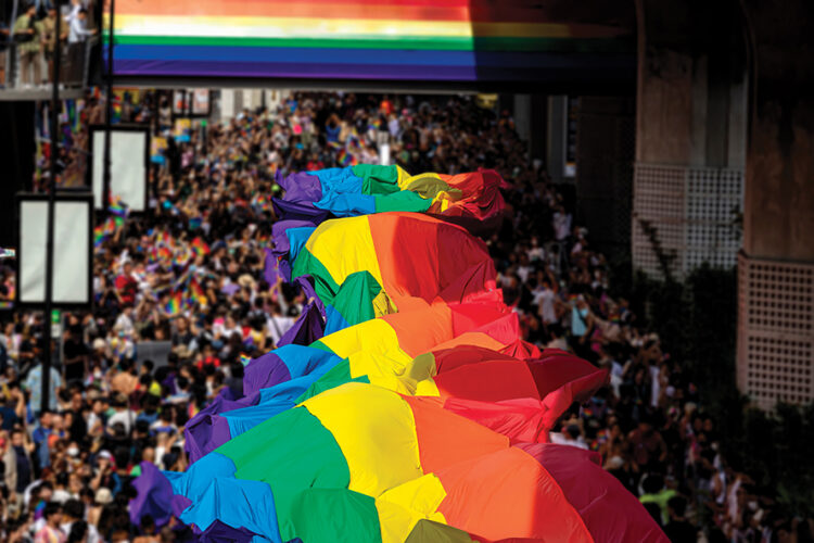 2025-ieji tapo LGBT svarbių pergalių metais