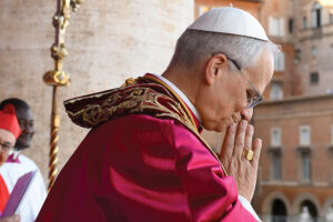 Pasaulio metų žmogus – popiežius Leonas XIV