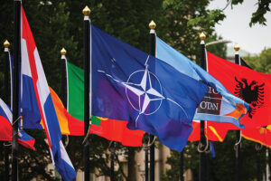 Didžiausia NATO ginklavimosi programa per dešimtį metų