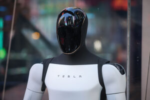 Elonas Muskas ketina užversti pasaulį robotais humanoidais