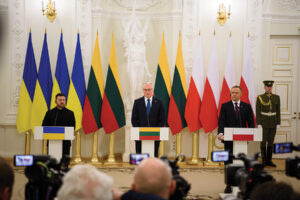 Artėja ypač svarbus Lietuvos pirmininkavimas Europos Sąjungos Tarybai