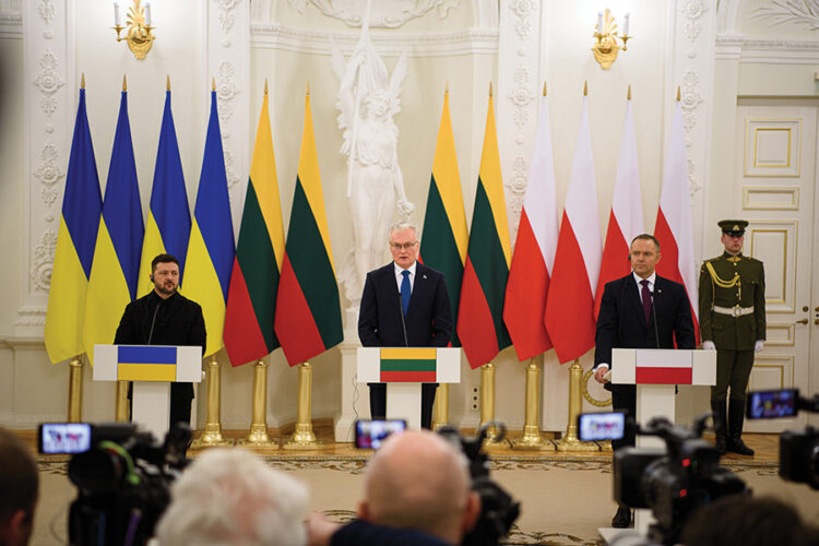 Artėja ypač svarbus Lietuvos pirmininkavimas Europos Sąjungos Tarybai