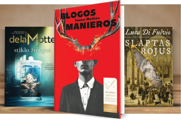 Knygų rekomendacijos 166