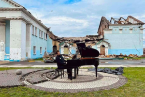 Ar muzika gali gydyti? Ligoninėse gimsta neįprastas meninis projektas