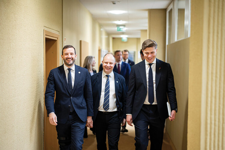 Išskirtinė naujosios koalicijos svarba